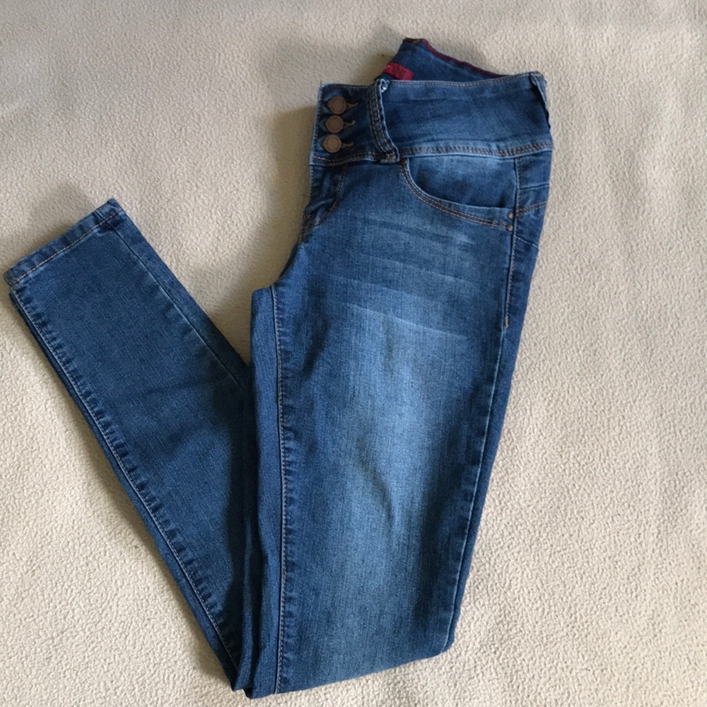EUC, YMI Junior Girls Skinny Jeans